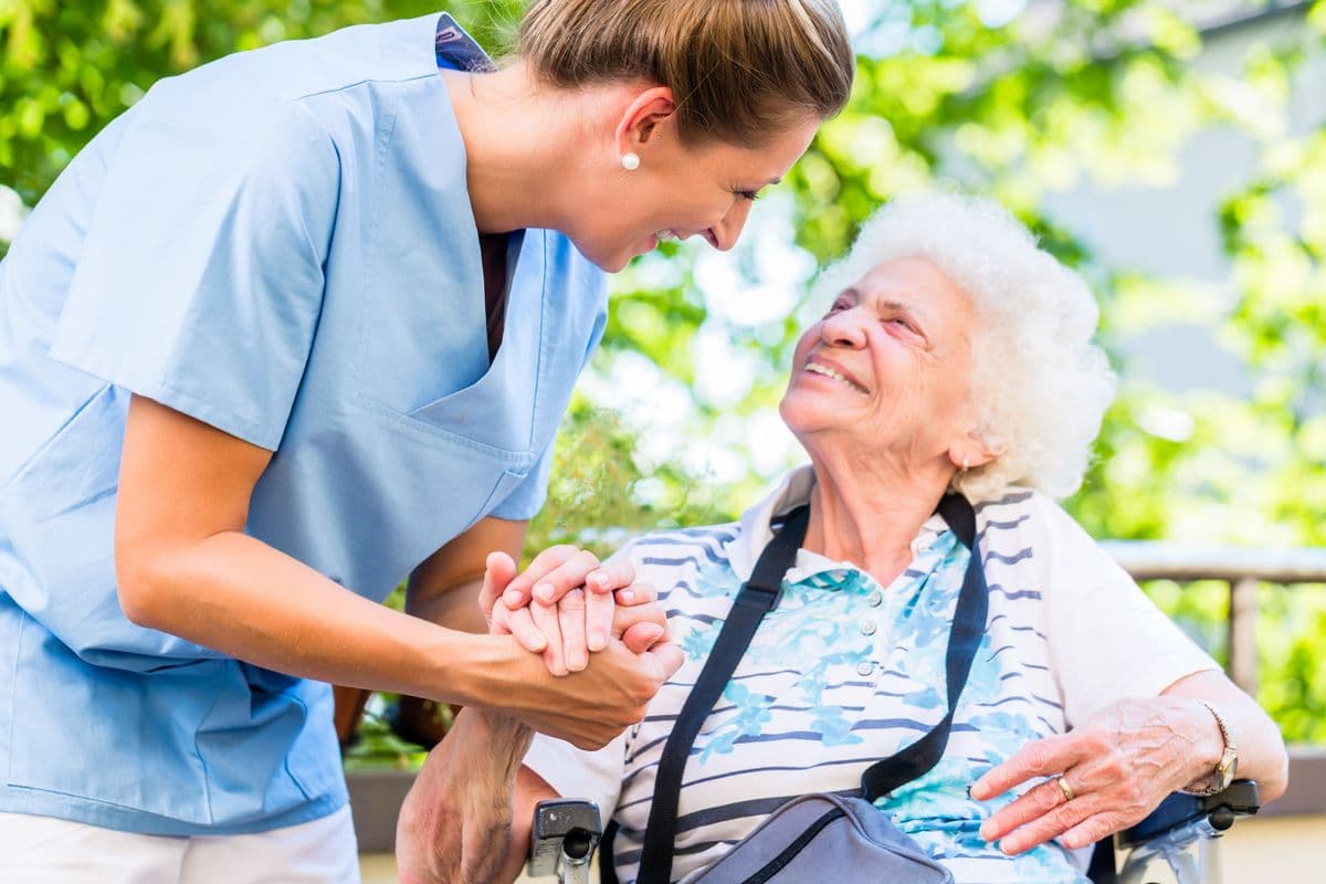 Opportunities for Personal Care Workers in Australia