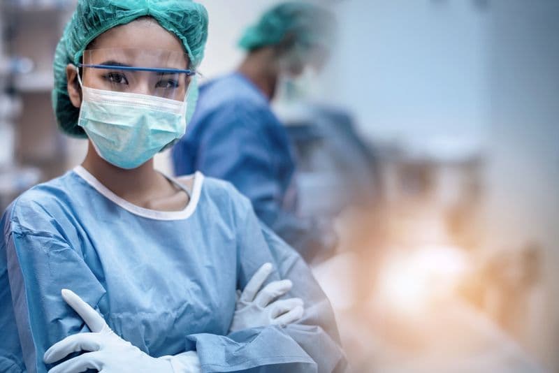 Infection Prevention & Control